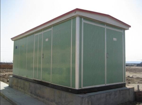 马尔康YBM-1000KVA箱式变压器
