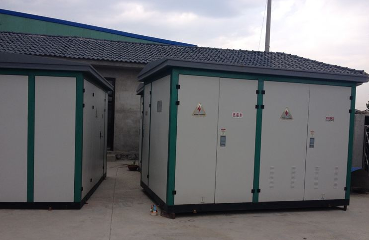 马尔康1250KVA箱式变压器