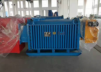 马尔康KSG-4VA矿用防爆变压器