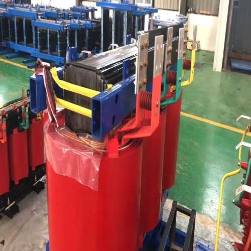 马尔康500KVA干式变压器