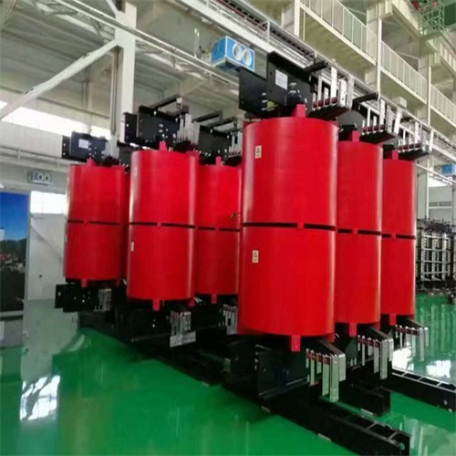 马尔康SCB14-1600KVA干式变压器