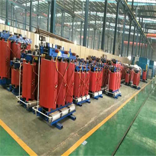 马尔康3150kVA干式变压器