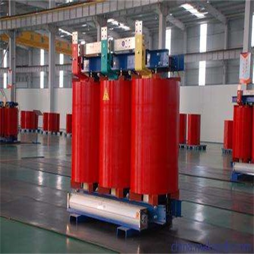 马尔康50KVA干式变压器