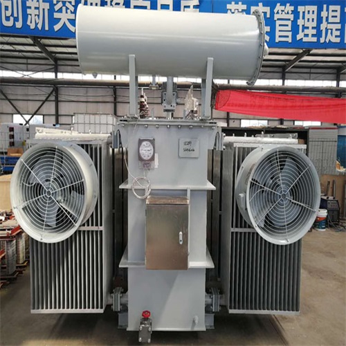 马尔康S22-2500KVA变压器